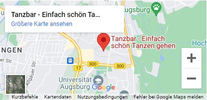 tanzbar maps